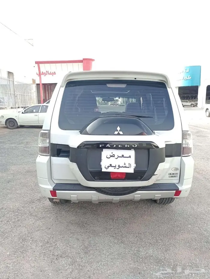 متسوبيشي باجيروا موديل 2016 3