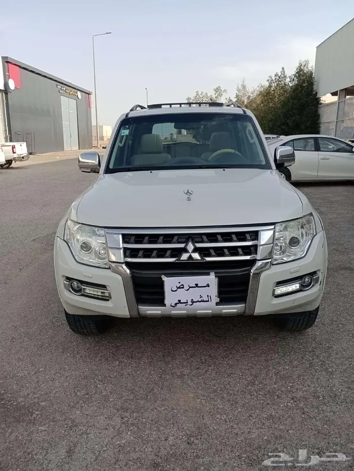 متسوبيشي باجيروا موديل 2016 0