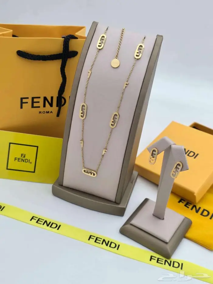 اكسسورات نسائية فندي 12