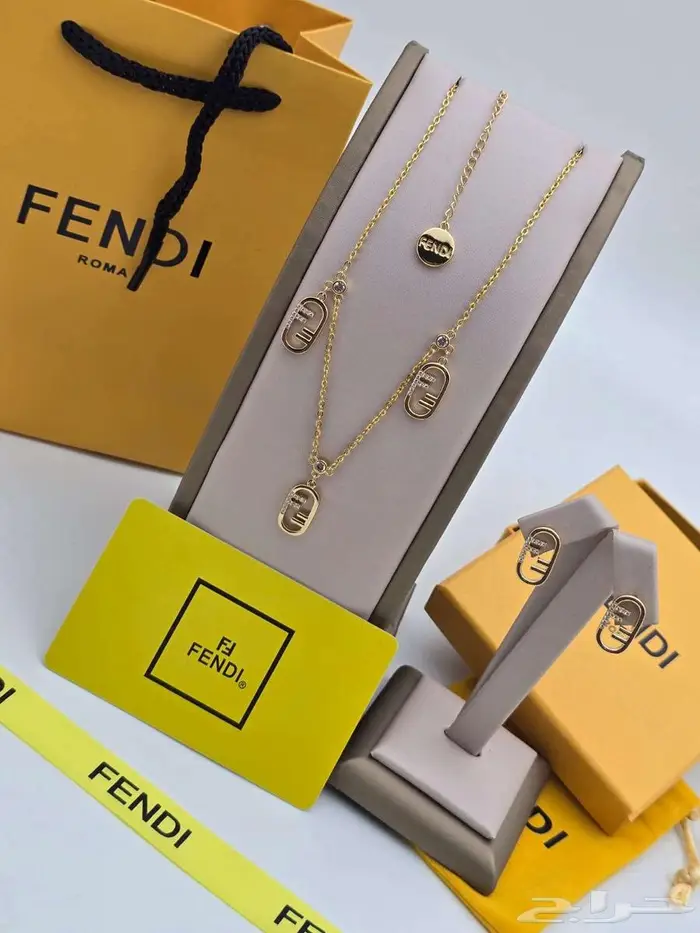 اكسسورات نسائية فندي 9