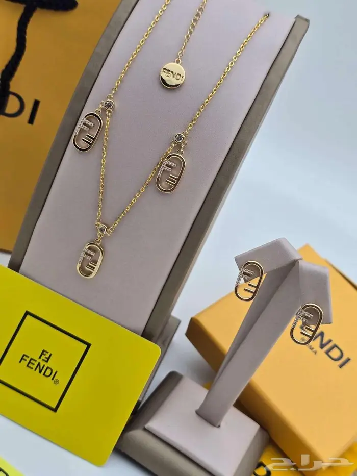 اكسسورات نسائية فندي 5