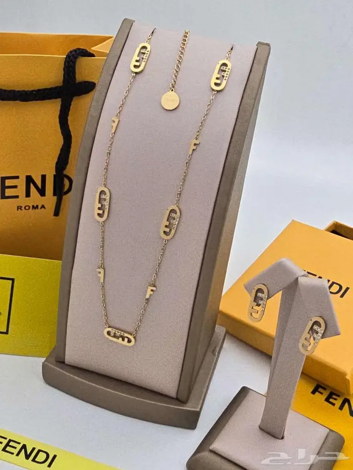 اكسسورات نسائية فندي 3