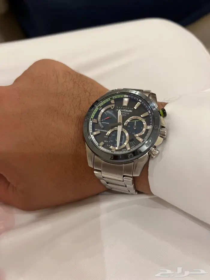ساعة إيدي فايسCASIO 3