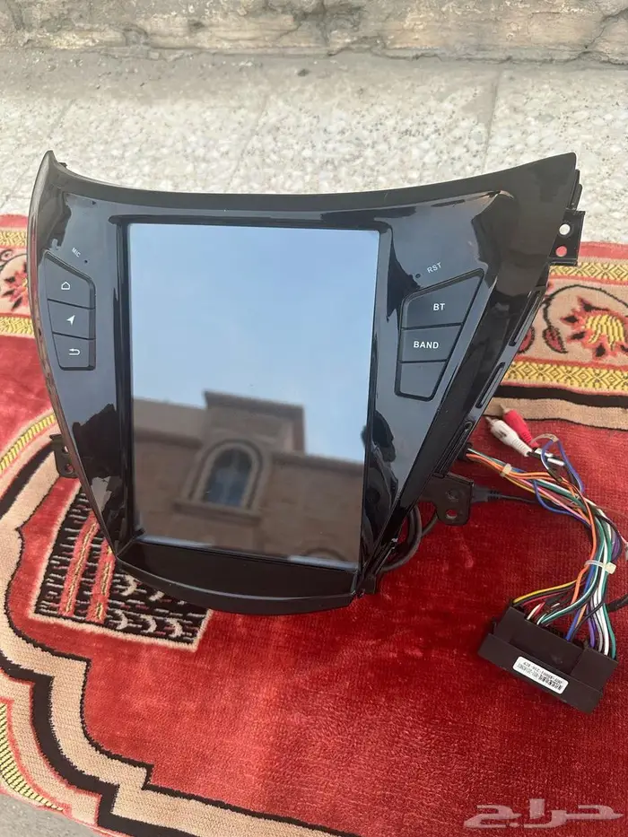 شاشة اندرويرد شكل ايباد الانترا 2
