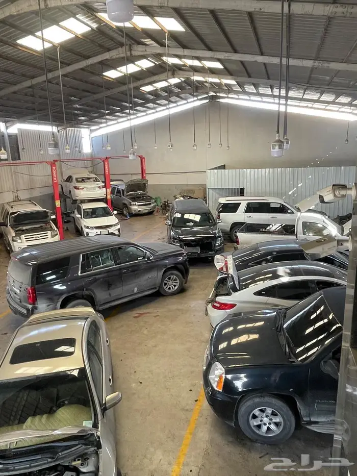 مكينة قير جمس سيرا سلفرادو 2008 الى 2015 5