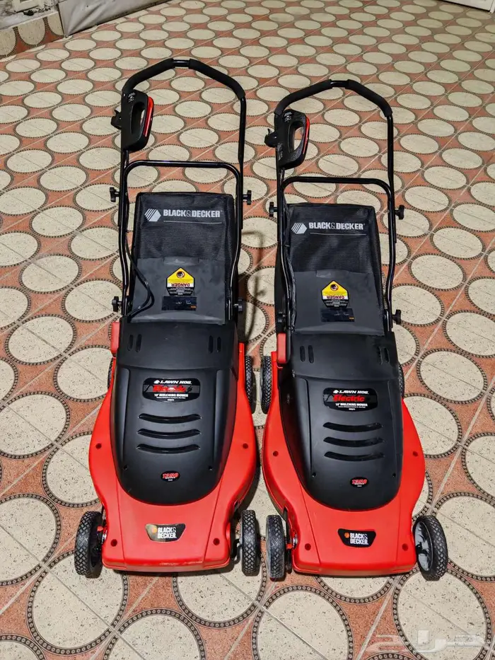جزازة عشب lawn mower 0