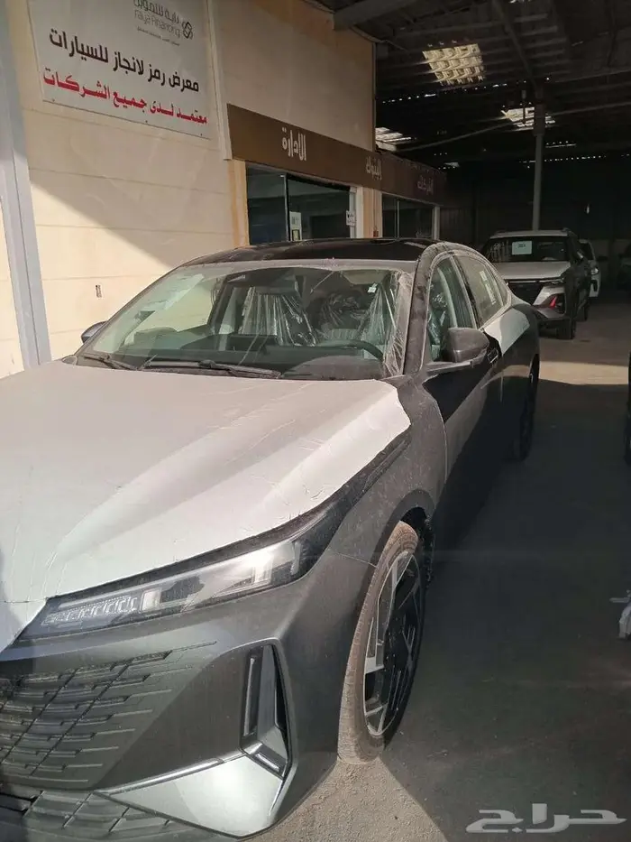 شانجان ايدو ليمتد 2025 بقسط شهري 1177 7