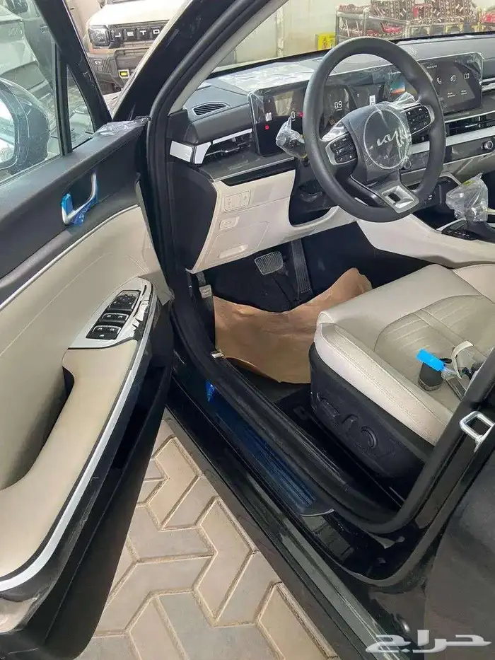 كيا كي5 K5 استاندر مطور موديل 2025 4