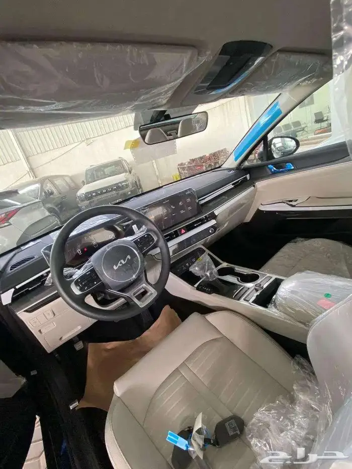 كيا كي5 K5 استاندر مطور موديل 2025 10