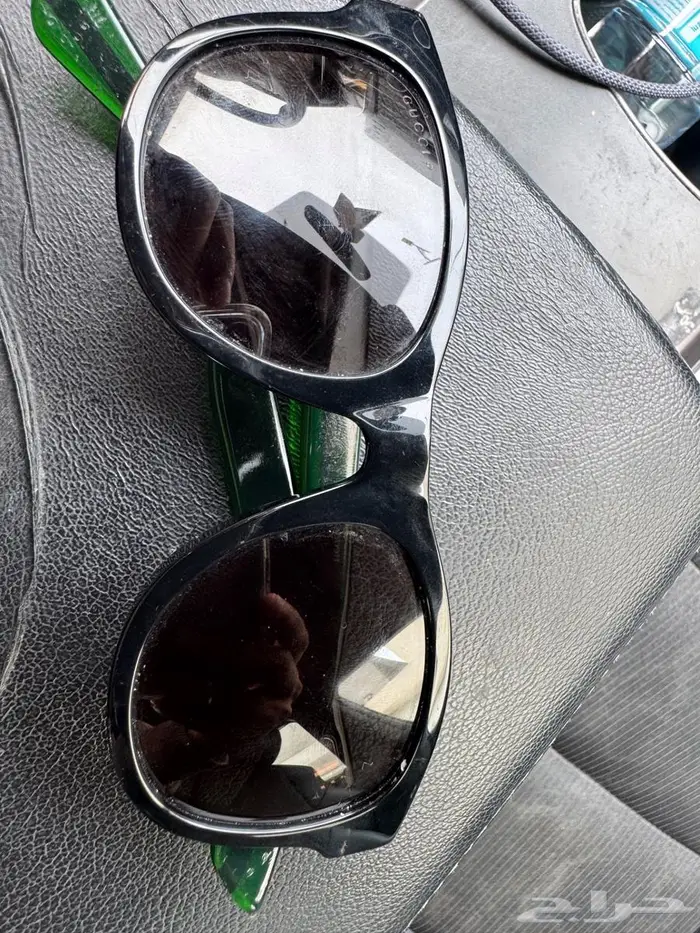 نظارة شمسية رجالية ماركة Gucci 0