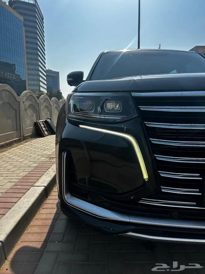 شانجان CS95 رويال 2021 - 2021 Changan CS95 Royal Edition 16