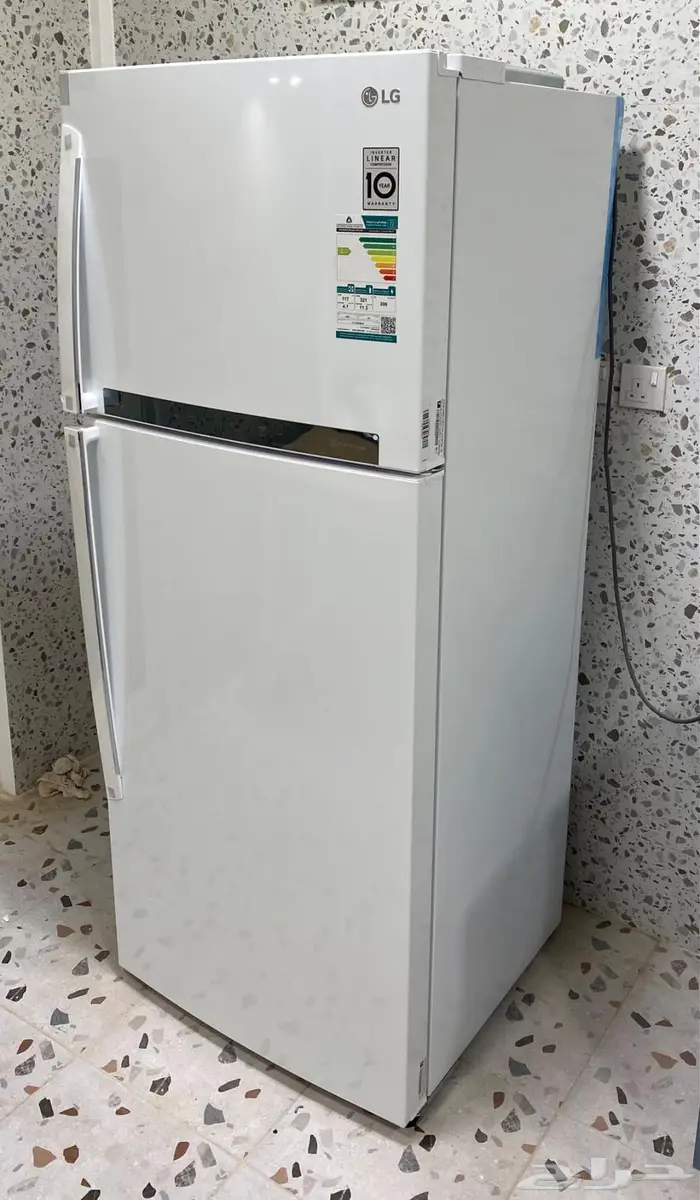 ثلاجة LG 1