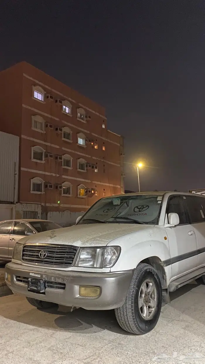 لاند كروزر 2001 5