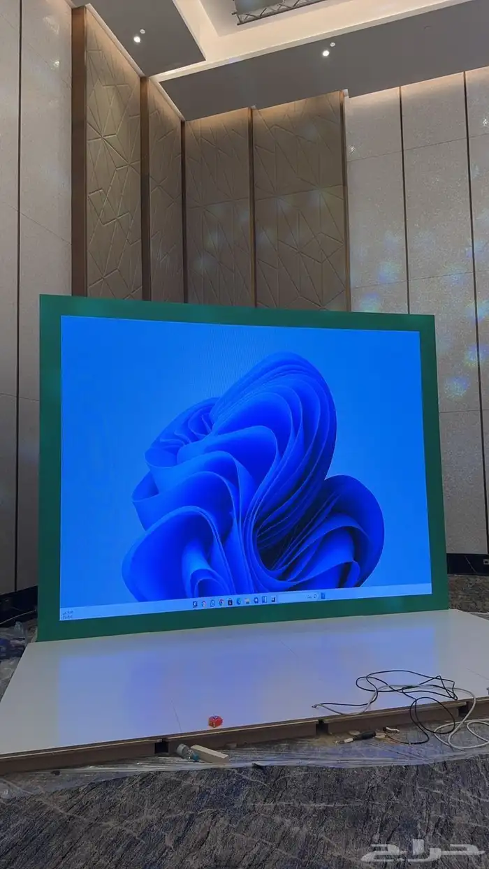 تنظيم حفلات شاشات عملاقة و صوتيات ومسارح 36