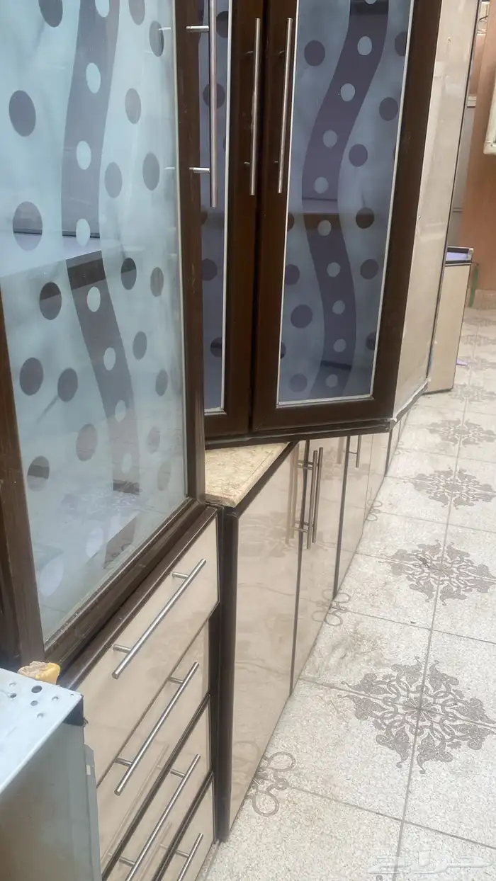 مطبخ ثلاجه غساله فرن نشافه 5