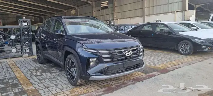 هيونداى توسان اسمارت وكمفورت موديل 25 2