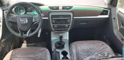 جاك JAC T8 بدون دبل ديزل موديل 2025 5