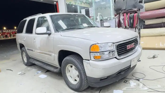 يوكن 2005 دبل فضي 1