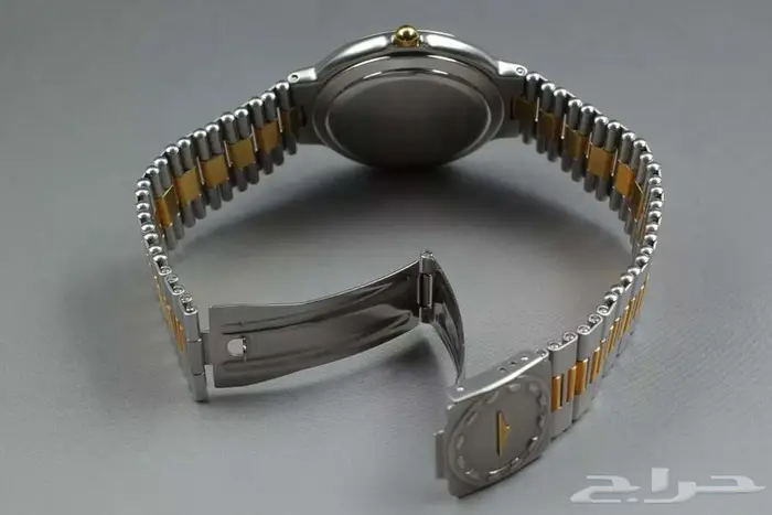 ساعة لونجينز Longines Watch سويسرية للجنسين بحالة ممتازة 8
