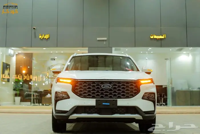 فورد تريتورى تيتانيوم بلس 2025 6
