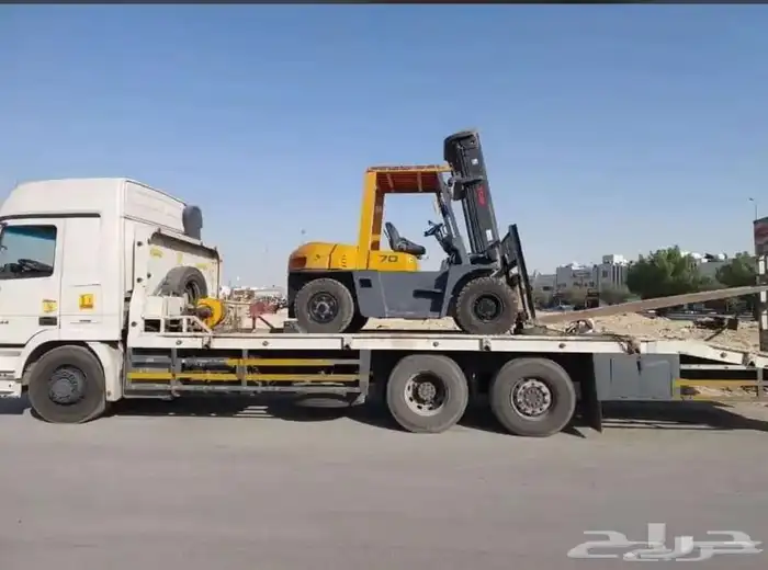 رافعة شوكية للايجار فوركلفت للايجار اليومي والشهري 10