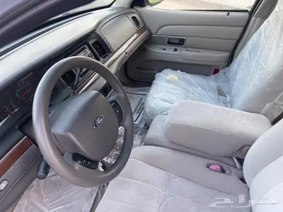 كراون فكتوريا 2009 سعودي - مخزن قمة في النظافة 8