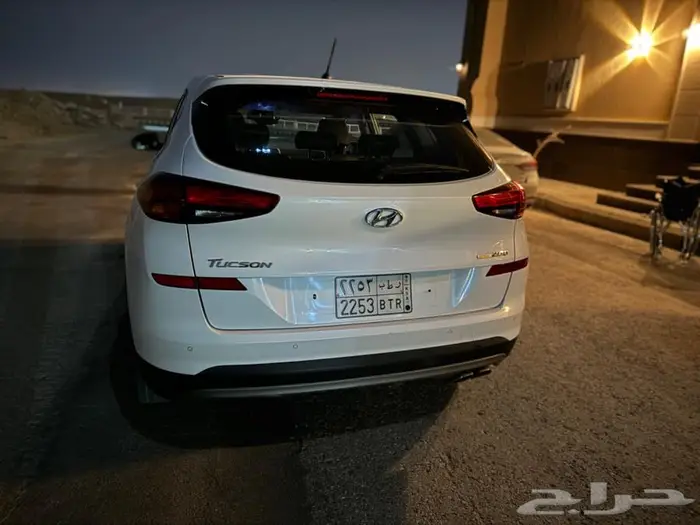 توسان 2019 ديزل نظيف 3