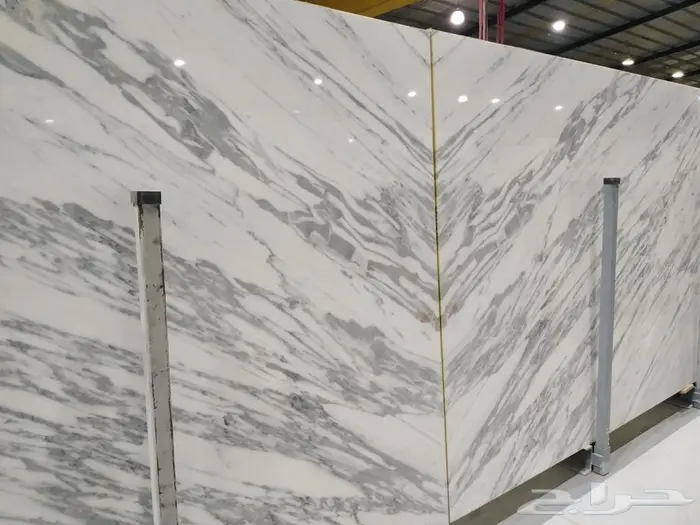 رخام طبيعي كالاكاتا إيطالي 6