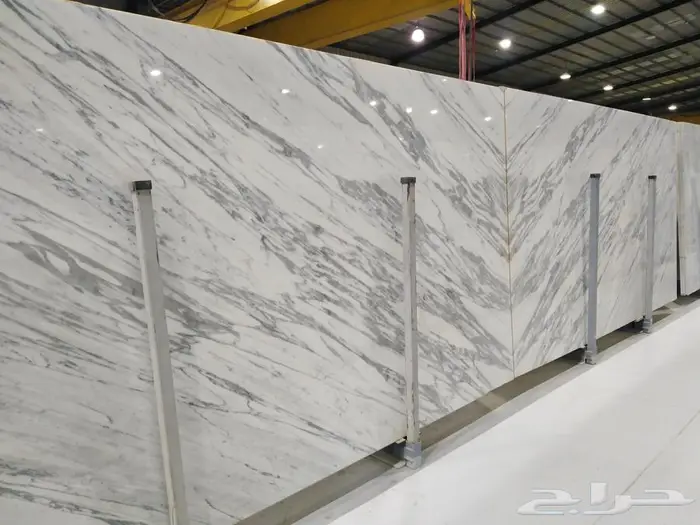 رخام طبيعي كالاكاتا إيطالي 7