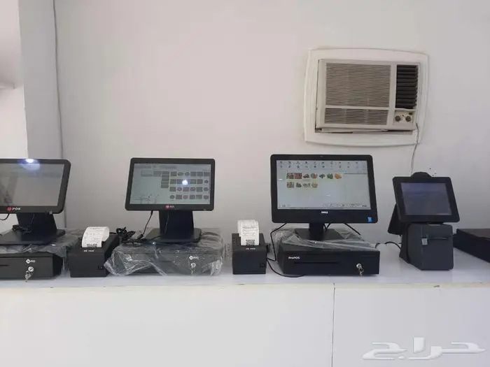 كاشير بقالة كاشير بوفية 0