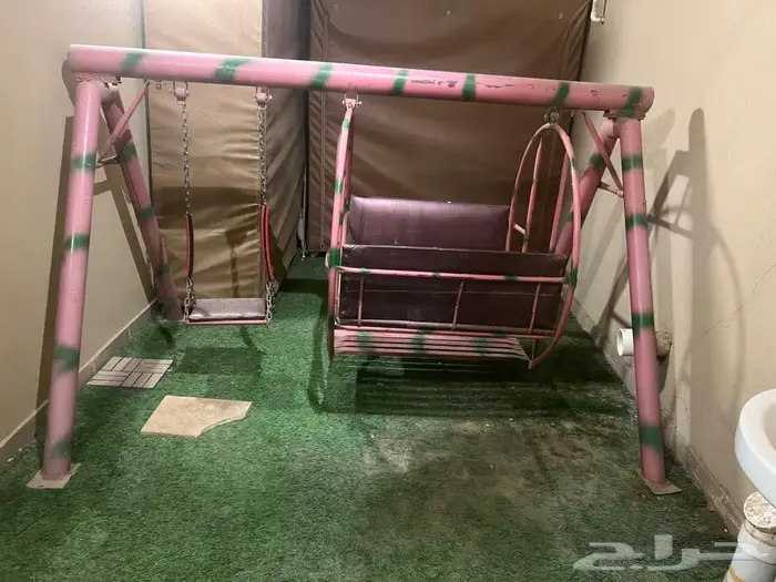 مراجيح اطفال 0