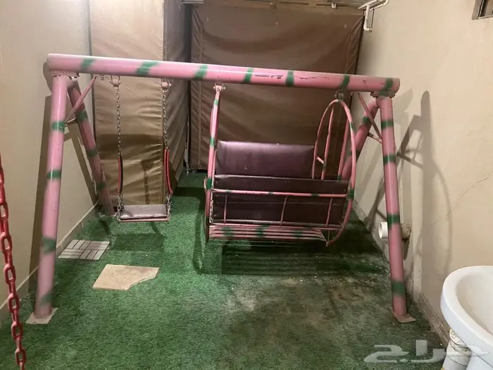 مراجيح اطفال 1