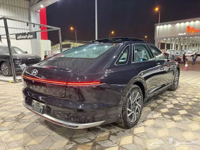 هيونداي أزيرا كلاسيك 2025 ( اقل الاسعار ) 3