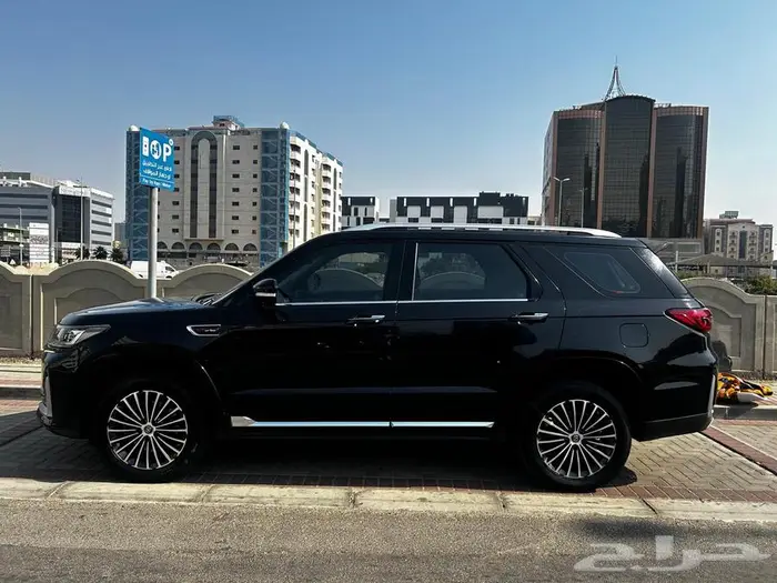 شانجان CS95 رويال 2021 - 2021 Changan CS95 Royal Edition 19
