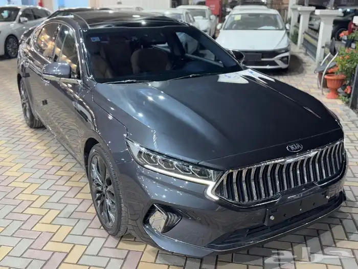 كيا كدنزا K7 2020 4