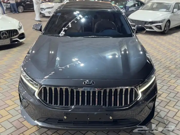 كيا كدنزا K7 2020 6