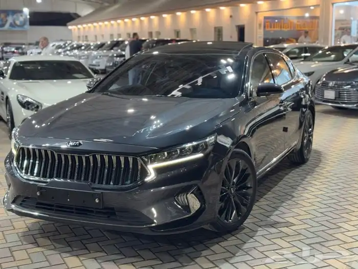 كيا كدنزا K7 2020 1