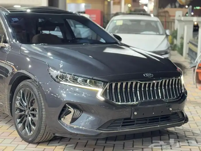 كيا كدنزا K7 2020 5