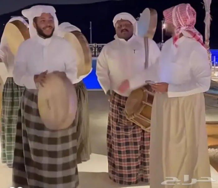 فرقة فنون الطار الشعبية 2