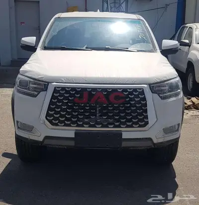 جاك JAC T8 بدون دبل ديزل موديل 2025 0