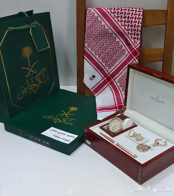 هدايا الرياض توصيل اشمغه رجاليه أطقم رجاليه 0