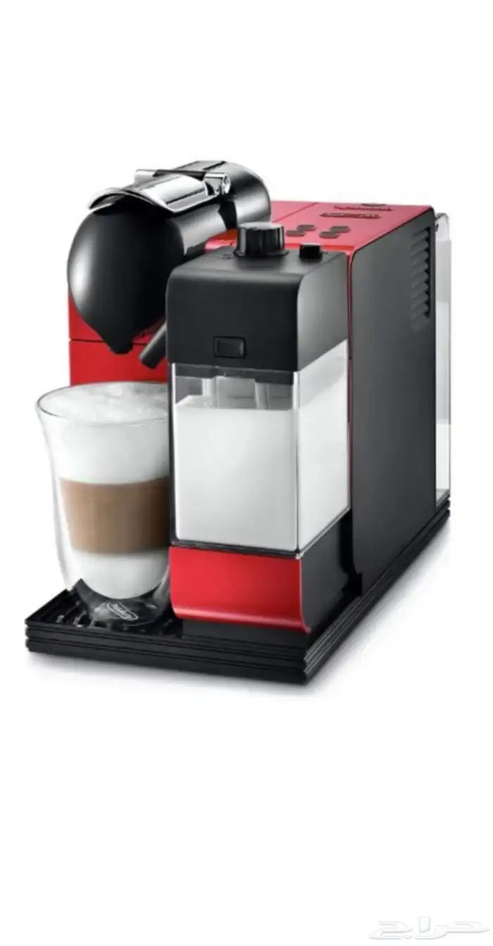 مكينة كبسولات قهوه من De Longhi   Nespresso 0