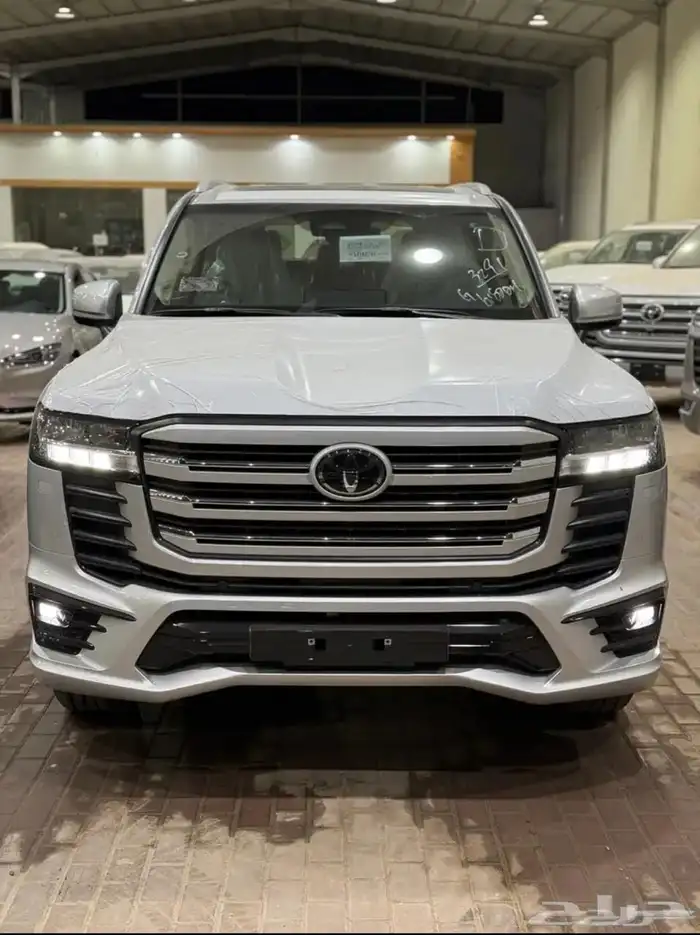 تويوتا لاندكروزر GXRS 2025 2