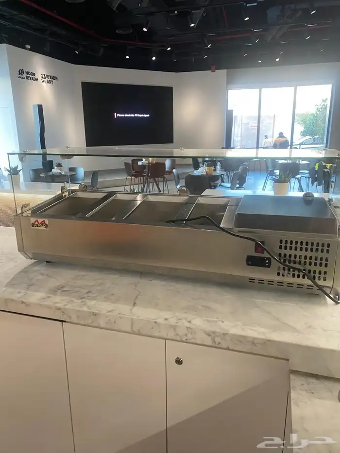 ادوات ومعدات مطاعم او كوفيهات 4