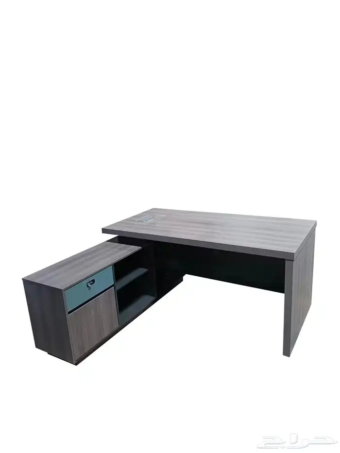 مكاتب دولاب خشب دولاب حديد كرأسي جلد. 22