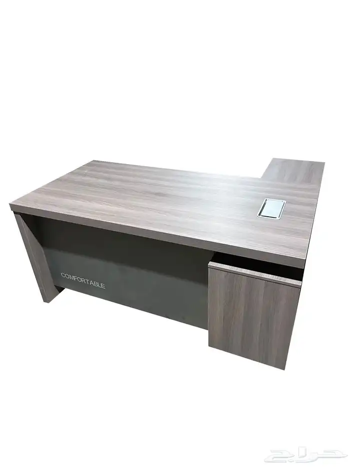 مكاتب دولاب خشب دولاب حديد كرأسي جلد. 19