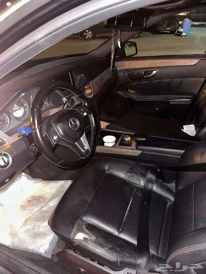 مرسيدس E350 20