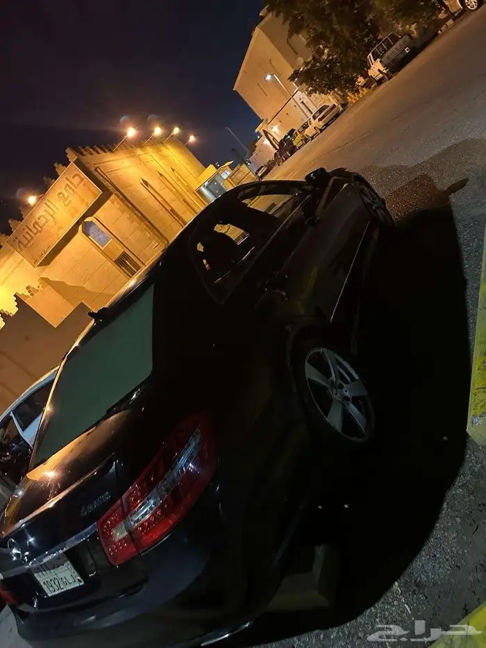 مرسيدس E350 14