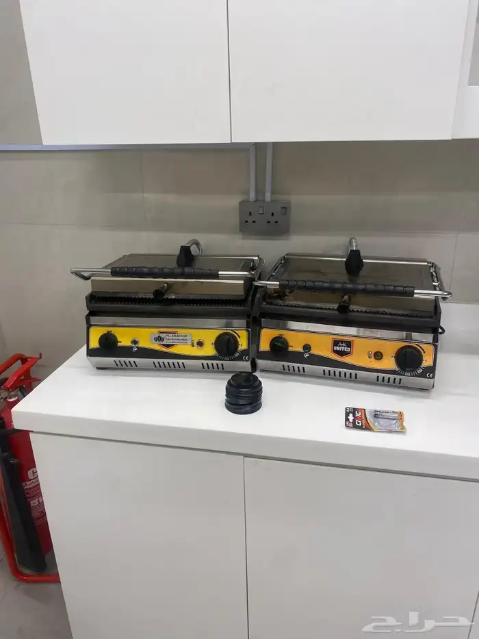 ادوات ومعدات مطاعم او كوفيهات 1