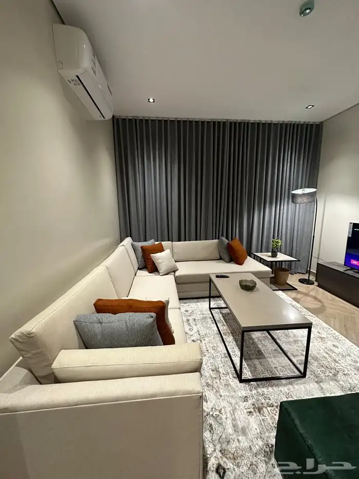 اجار دور ارضي حي النرجس   ستديو مفروشه vip حي العارض 4